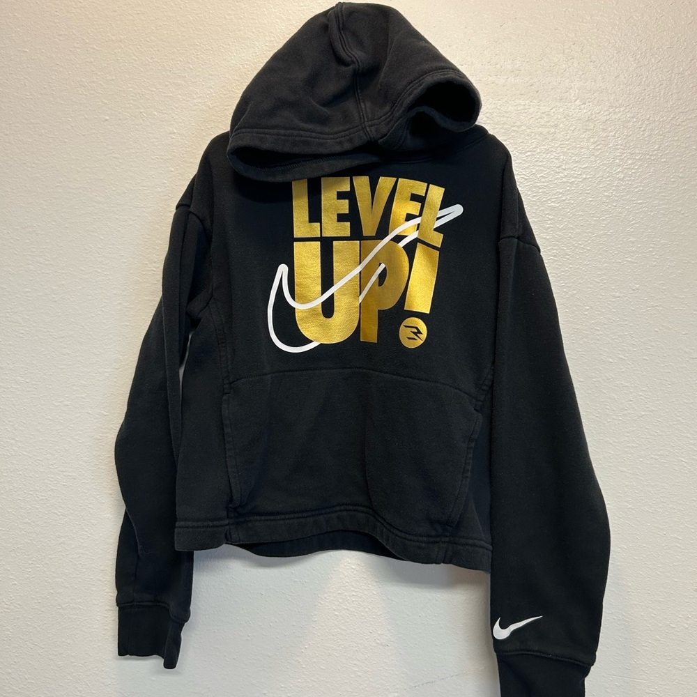 💛 Kids Nike Hoodie 💛
